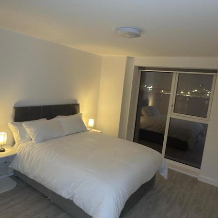 Serenity Waterfront 2 Bed Apartment Northfleet Exterior foto