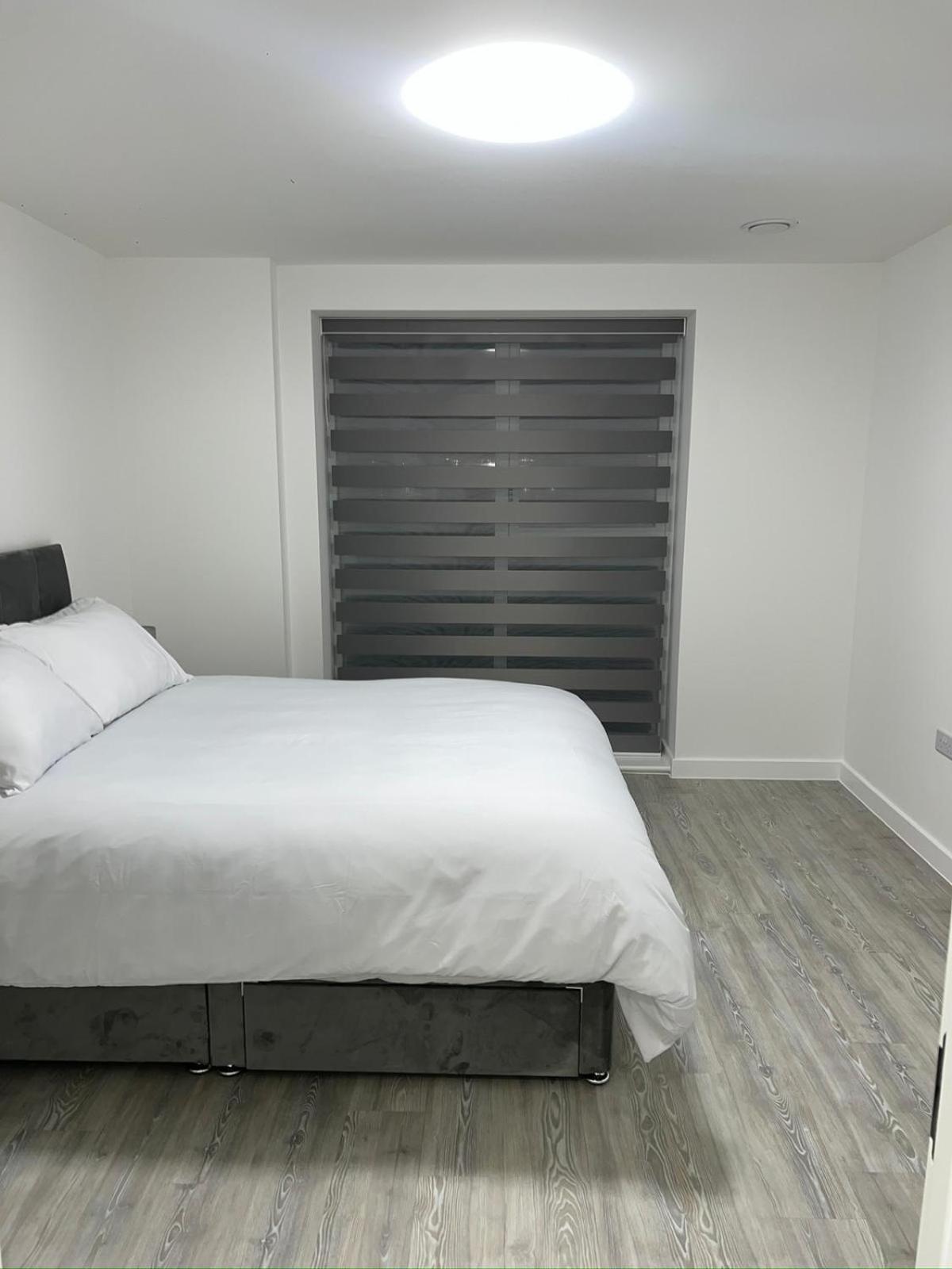 Serenity Waterfront 2 Bed Apartment Northfleet Exterior foto
