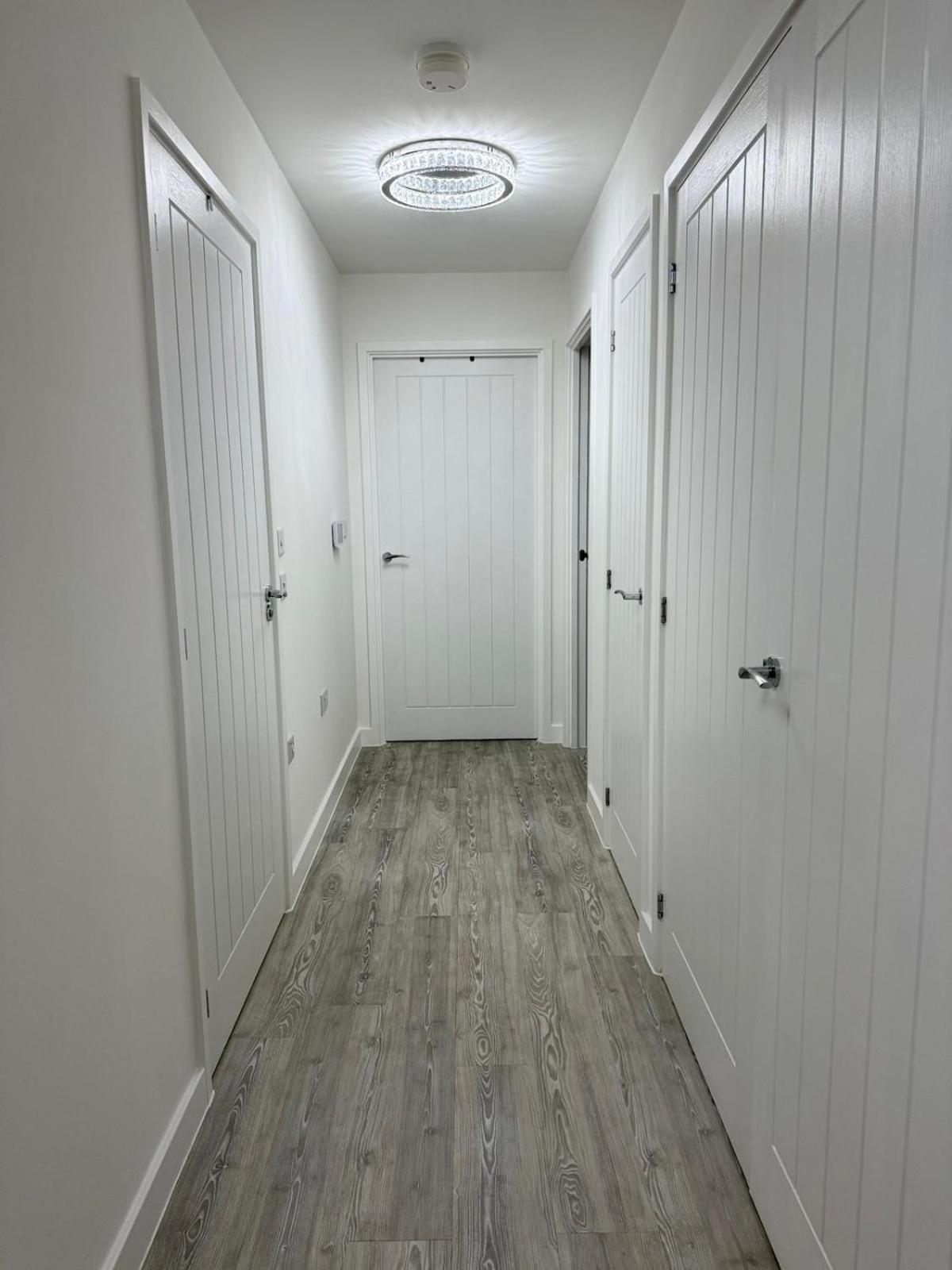 Serenity Waterfront 2 Bed Apartment Northfleet Exterior foto