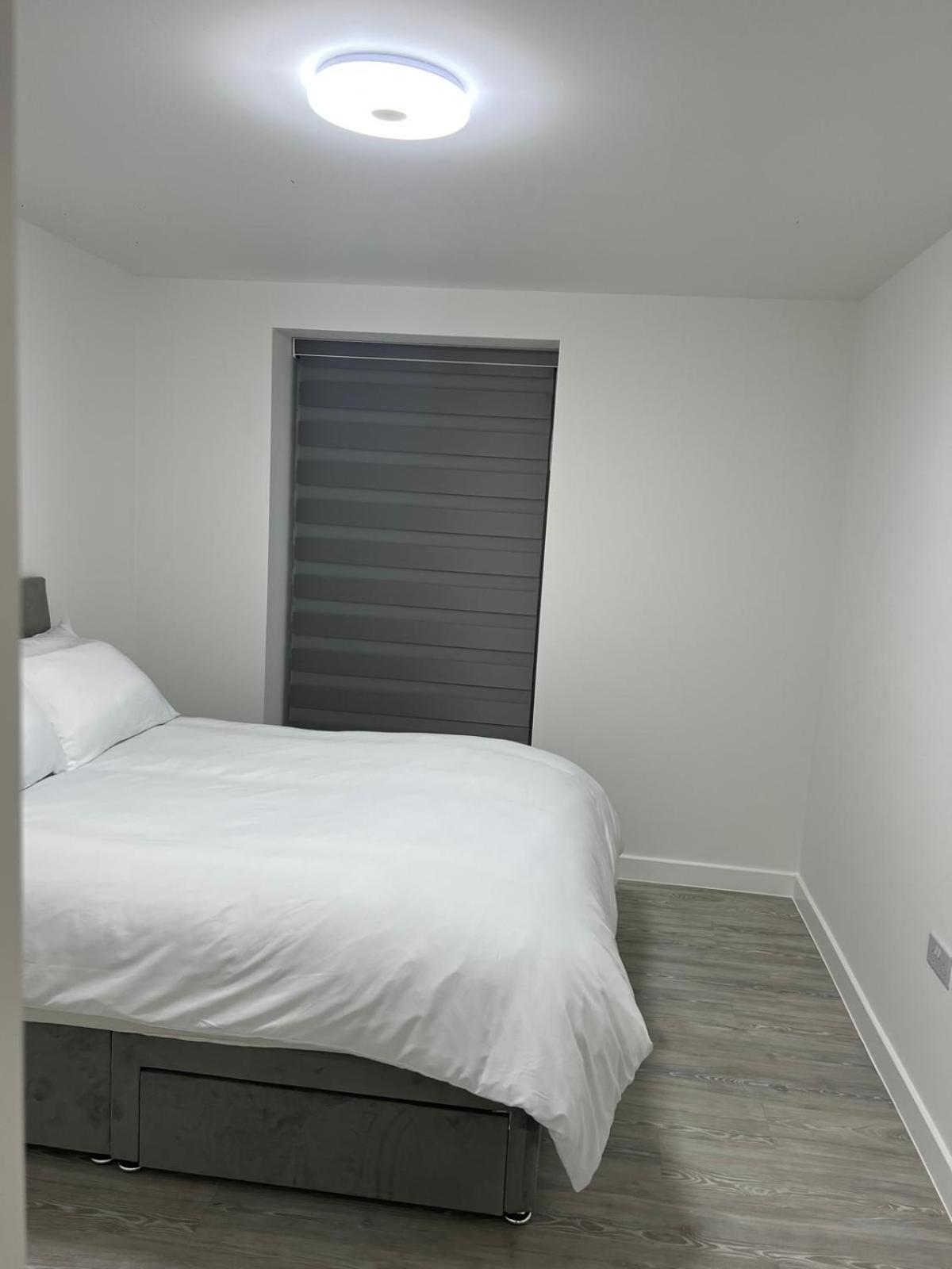 Serenity Waterfront 2 Bed Apartment Northfleet Exterior foto
