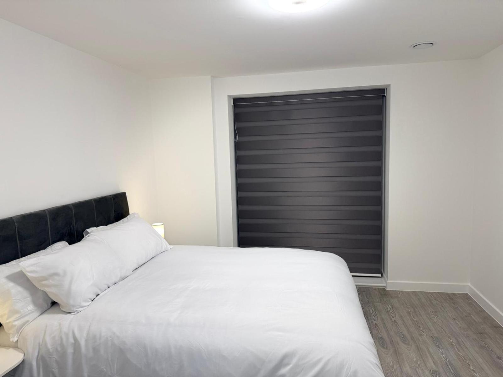 Serenity Waterfront 2 Bed Apartment Northfleet Exterior foto